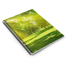 Spiral Notebook - Ruled Line