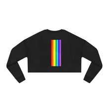 Women's Cropped Sweatshirt