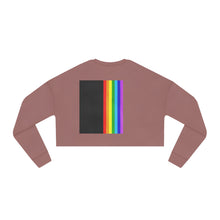 Women's Cropped Sweatshirt
