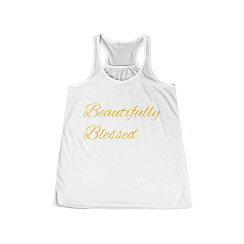 Women's Flowy Racerback Tank