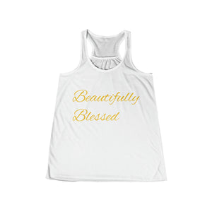 Women's Flowy Racerback Tank
