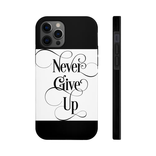 Tough Phone Cases