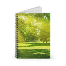 Spiral Notebook - Ruled Line
