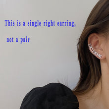 2020 New Angel wings Rhinestone Hanging Dangle exquisite Exaggerated Fashion Stud Earrings elegant Prevent Allergy Earrings