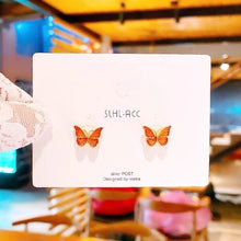 2020 Fashion Geometric Butterfly Clip Earring For Teens Women Ear Cuffs Cool Jewelry Retro Chain Long Hanging Earings Metal Gift