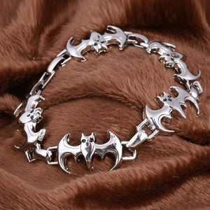 ZOSHI New Arrival Men Stainless Steel Bracelet Bangle Punk Men Jewelry Accessories Male Leopard Wolf Charm Wristband Pulseira
