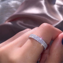 14K White Gold Jewelry Natural Diamond Jewelry Bizuteria Gemstone Ring for Women Anillos De Wedding 14 K Gold Anillos Mujer Ring