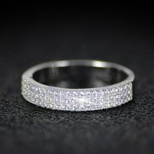 14K White Gold Jewelry Natural Diamond Jewelry Bizuteria Gemstone Ring for Women Anillos De Wedding 14 K Gold Anillos Mujer Ring