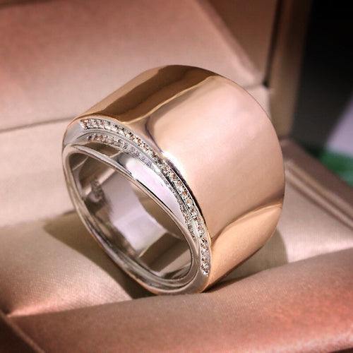 14K Multi Gold Jewelry with Mini Ring for Women Anillos De Fine Silver 925 Jewelry Bizuteria 14 K Gold Gemstone Wedding Rings